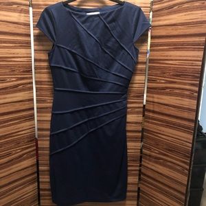 Ladies Casual Form Fitting Dress